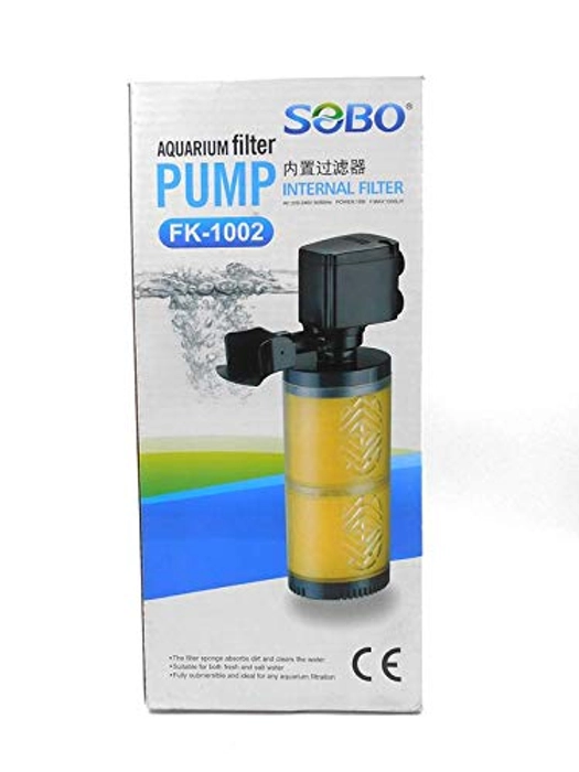 SOBO FK-1002 Aquarium Internal Filter