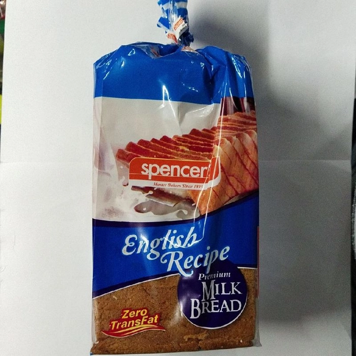 SPENCERS MILK BREAD