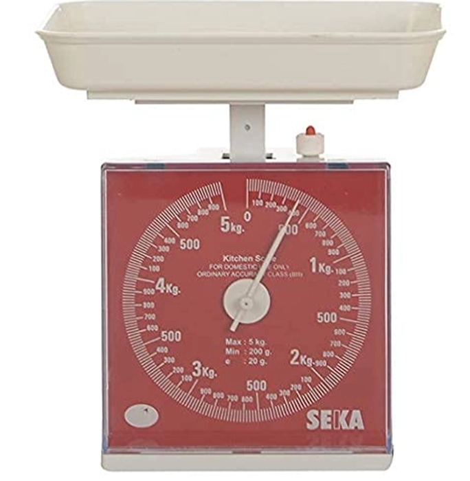 Neuchi Kitchen Mini Weighing Scale 1kg, 2kg, 3kg, 4kg, 5kg