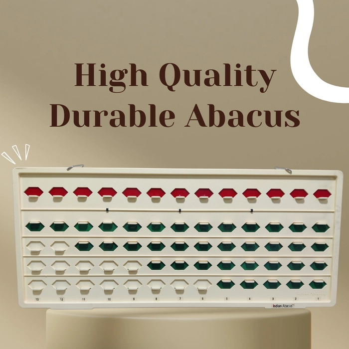 Slider Abacus for Teacher (Big Size)