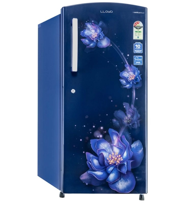 LLOYD single Refrigerator (225L) 3 Star