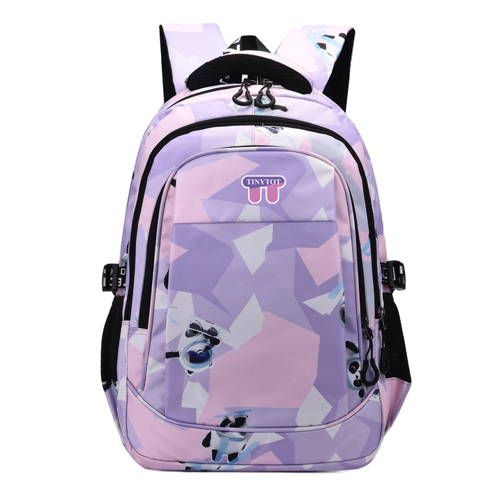 Flipkart.com | Tinytot SB061_02 School Backpack School Bag Waterproof  School Bag - School Bag