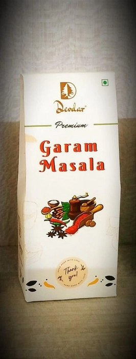 Garam Masala / गरम मसाला