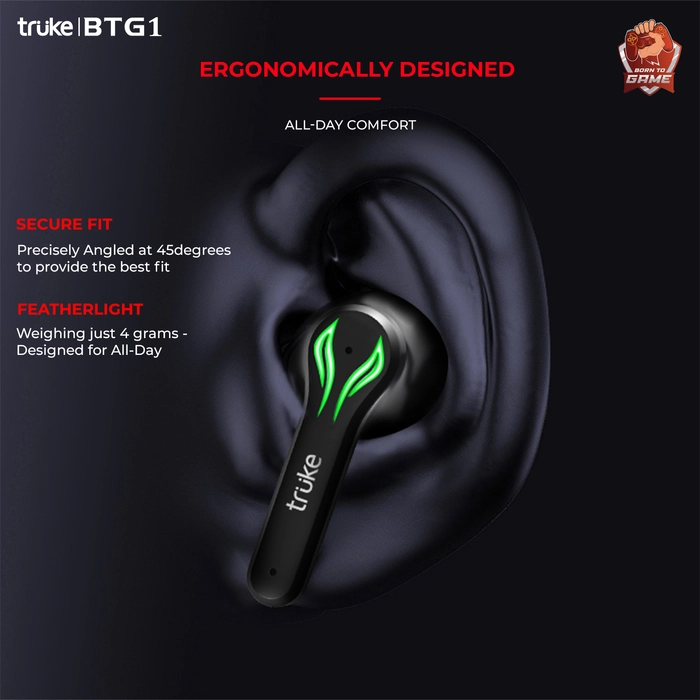 Buy Truke Buds BTG1 Online Gaming Earbuds