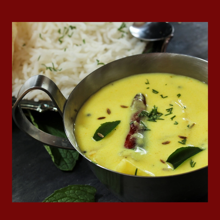 Rajasthani Instant Kadhi Mix