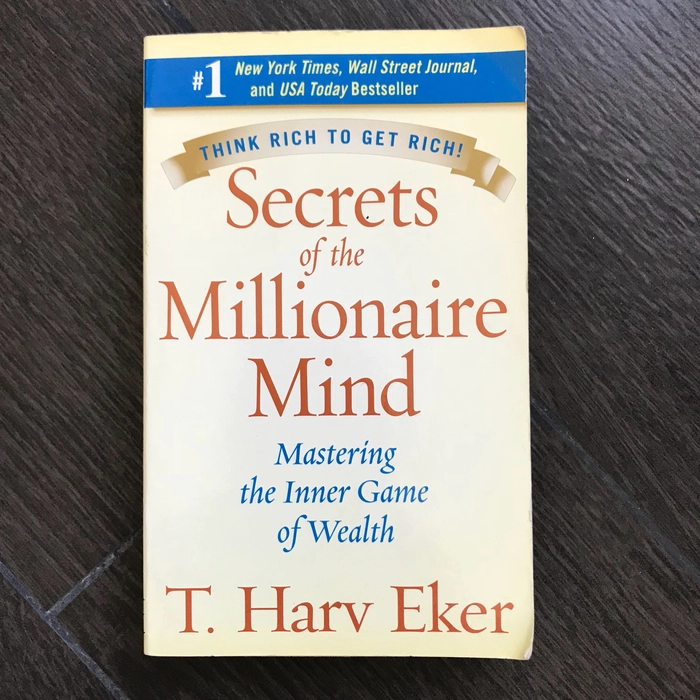 Secrets of the Millionaire Mind: Mastering the Inner Game of Wealth