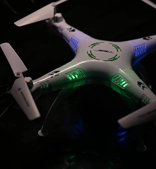 Veer Drone with 360 degree flip