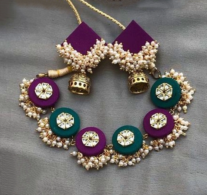 Buy Handmade Necklace Online - Ever115