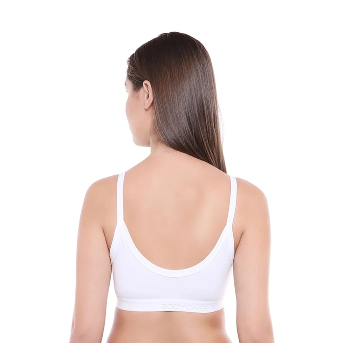 Bodycare Women's & Girl's Broad Strip Sports Bra – Online Shopping