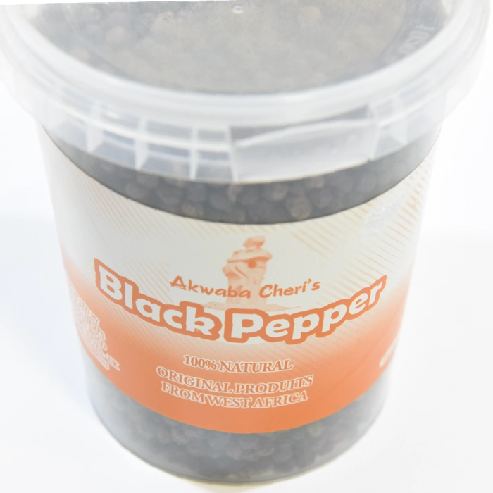 Black Pepper