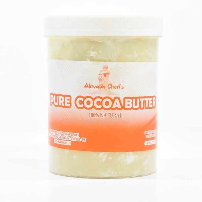 Pure Cocoa Butter