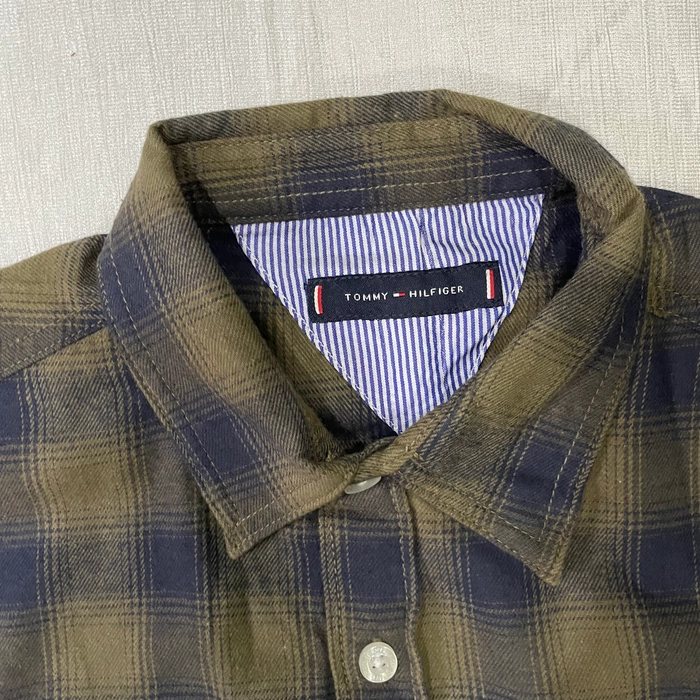 Tommy Hilfiger Flannel Shirt - Pantha