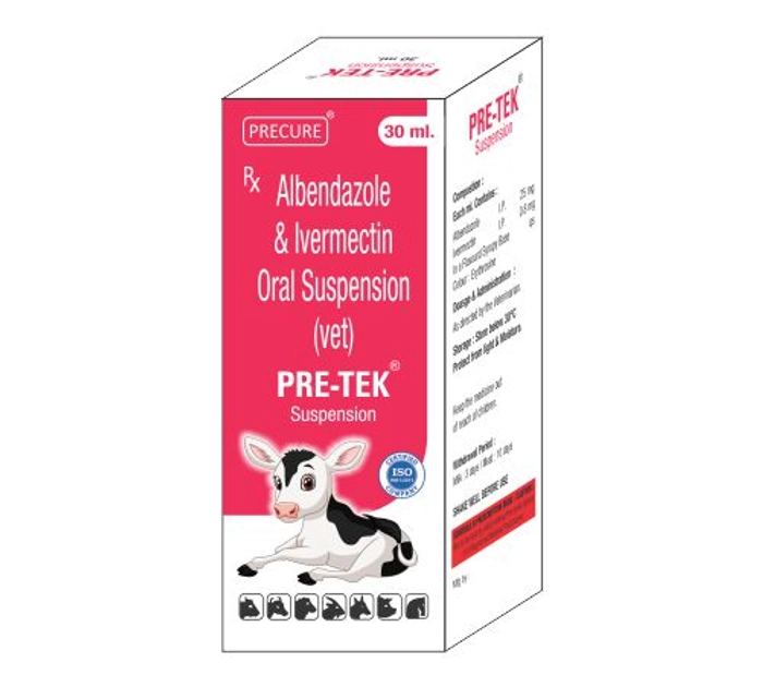 PRETEK LIQ 30ML