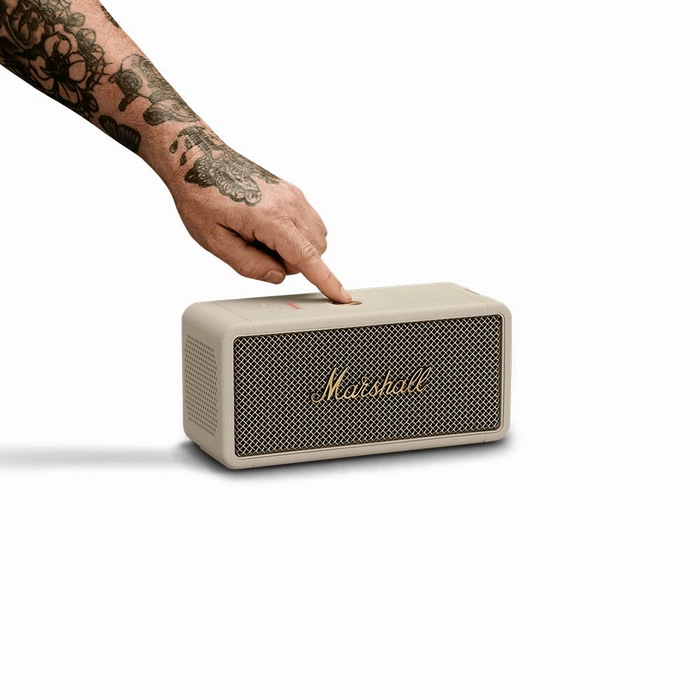 Marshall Middleton Portable Bluetooth Speaker