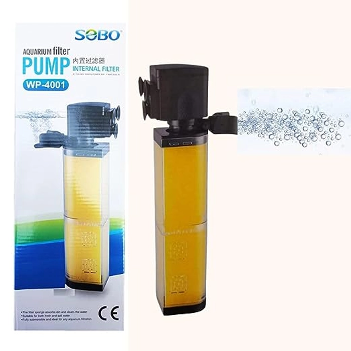 Sobo WP-4001 Aquarium Internal Filter