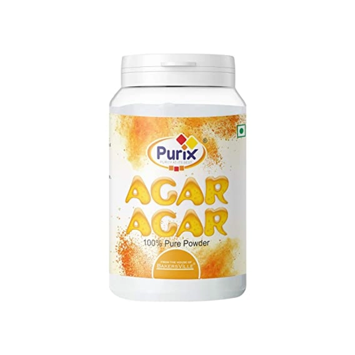 Purix Agar Agar Powder 75 Gm