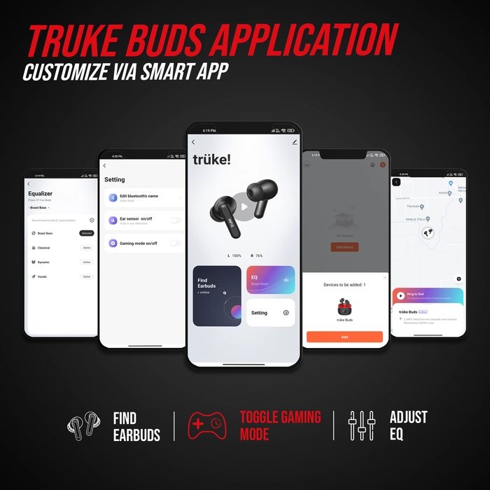 truke air buds plus