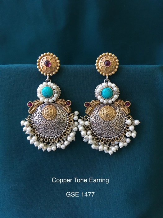 300+ Gold Earring Designs Online at Best Price - Candere by Kalyan Jewellers