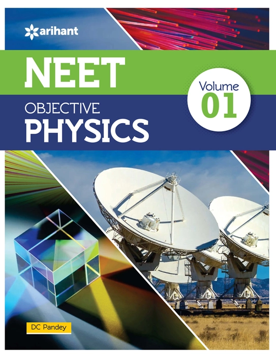 NEET Objective Physics Vol 2023 24 DC Pandey Arihant 60 OFF neet-objective-physics-vol-2023-24-dc-pandey-arihant-60-off
