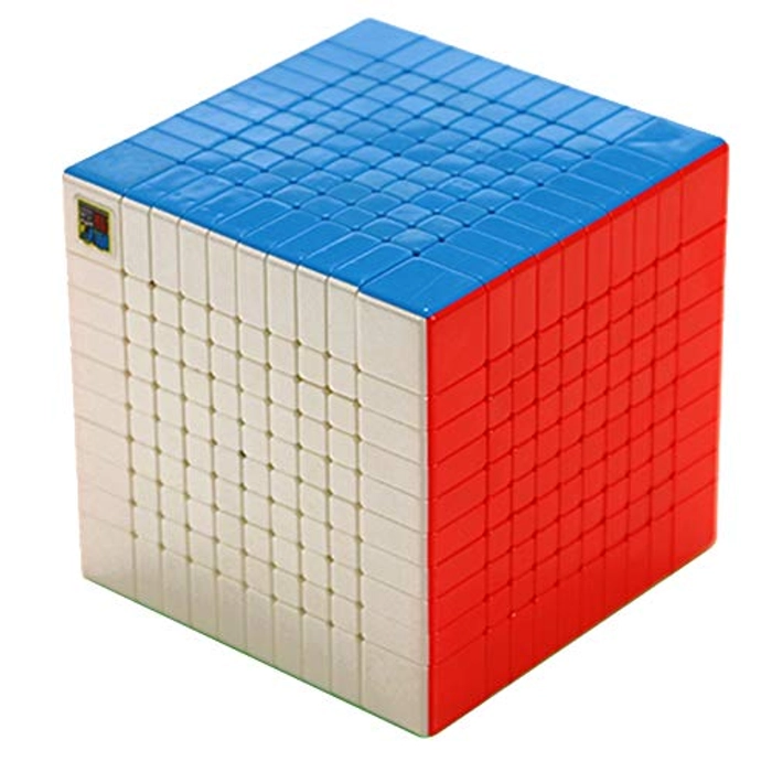 Moyu Meilong 10x10, Moyu Meilong 9x9, 10x10 Magic Cube