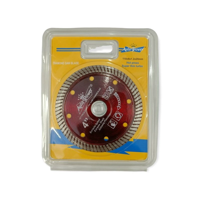 Auto Power Tiles Blade