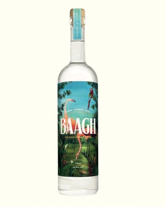 Baagh Indian Craft Gin