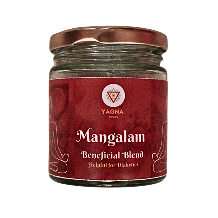 Mangalam-Beneficial blend helpful for diabetics