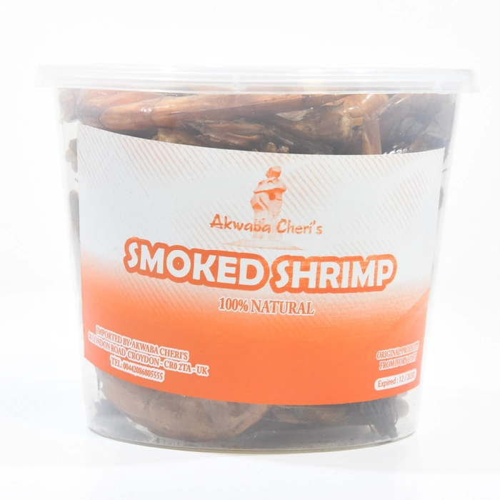 Smoked Shrimp