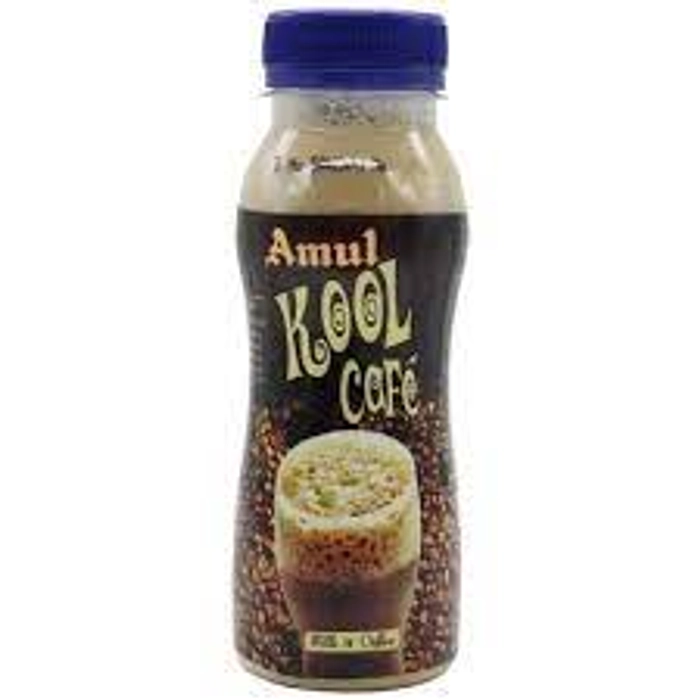 AMUL KOOL CAFE BT 200ML