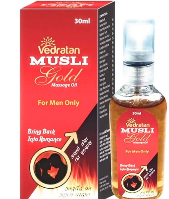 Musli Gold Oil