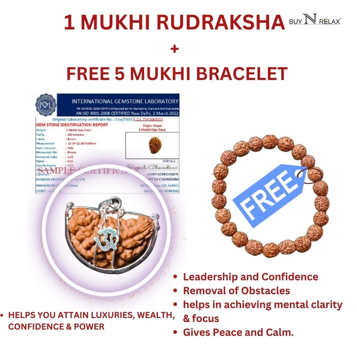 Natural Rudraksha Bracelet, Crystal Quartz Bracelet, Bracelets For Healing,  Bracelet For Gift at Rs 240/piece | Rudraksha Bracelet in Khambhat | ID:  26249082648
