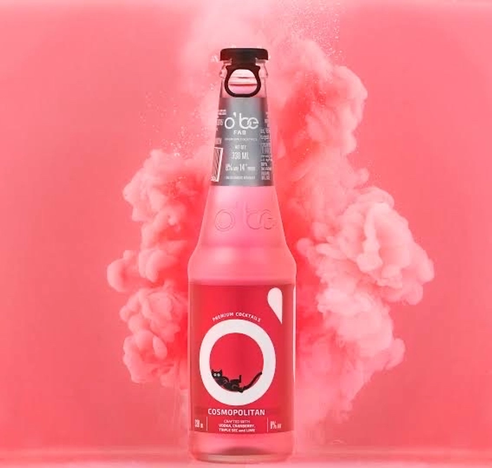 Obe fab cosmopolitan 330 ML