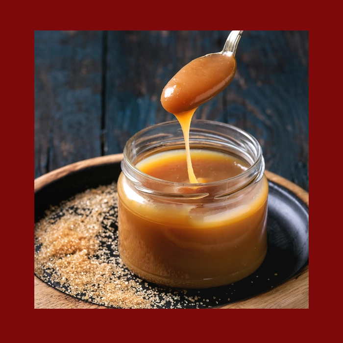 Dulce Caramel Sauce