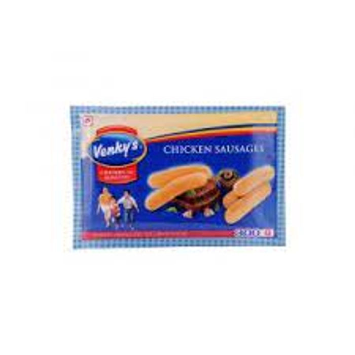 VENKYS CHICKEN SAUSAGES 500GM