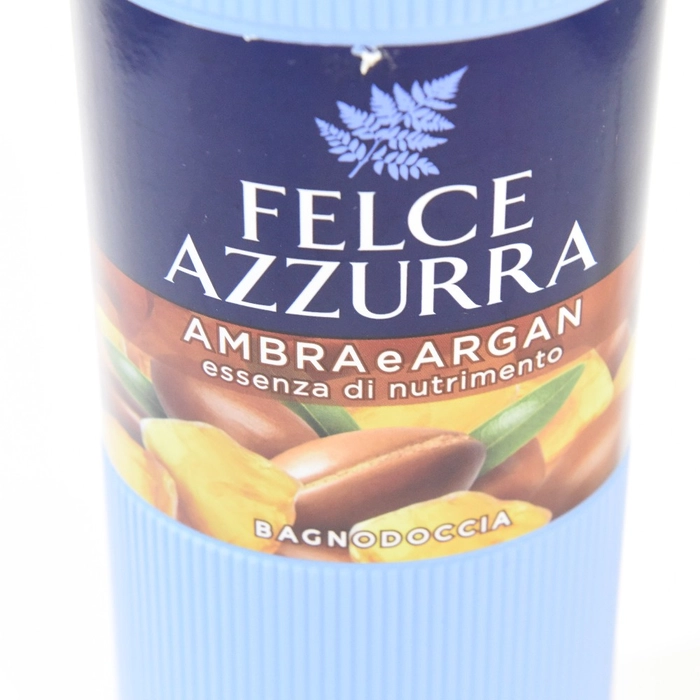 Felce Azzurra Ambra E Argan