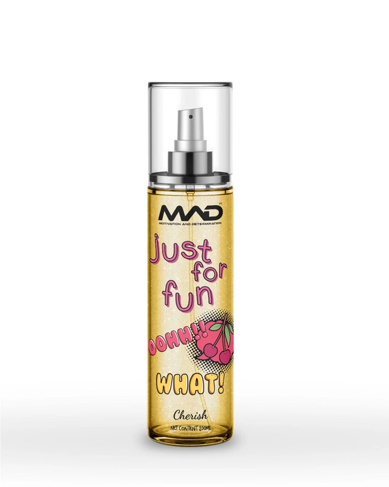 MAD Body Mist Just For Fun 200 Ml