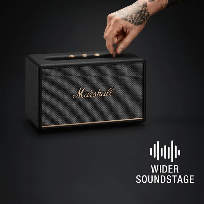 Marshall Stanmore III Bluetooth Wireless Speaker