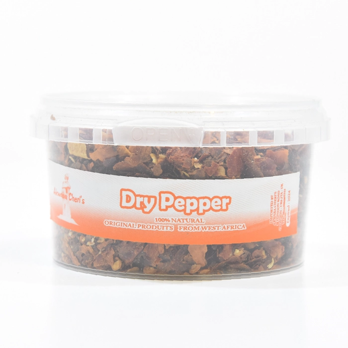 Dry Pepper