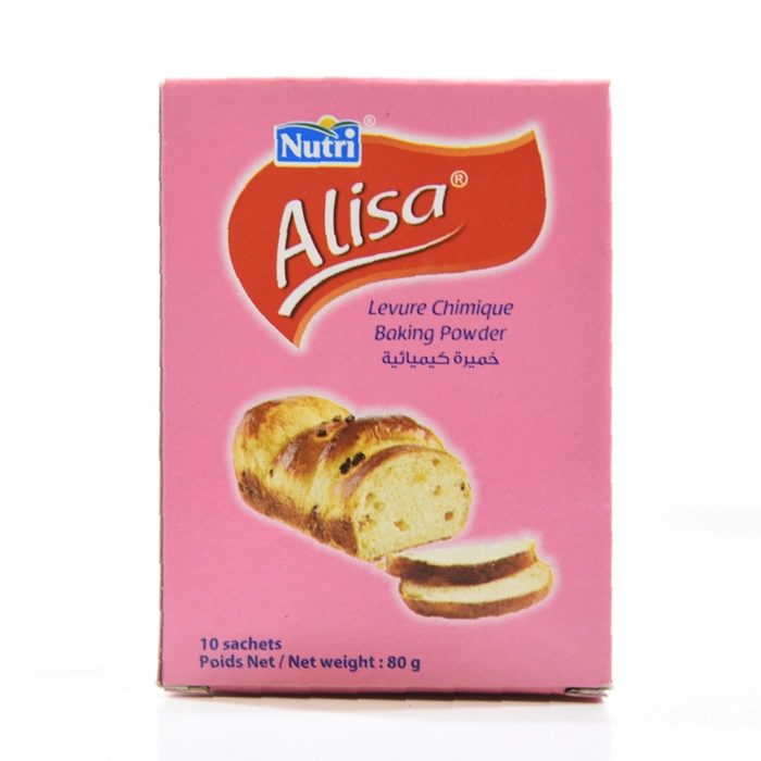 Alisa Baking Powder