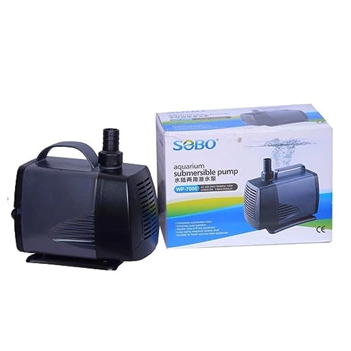 Sobo WP-7000 Aquarium Submersible Pump