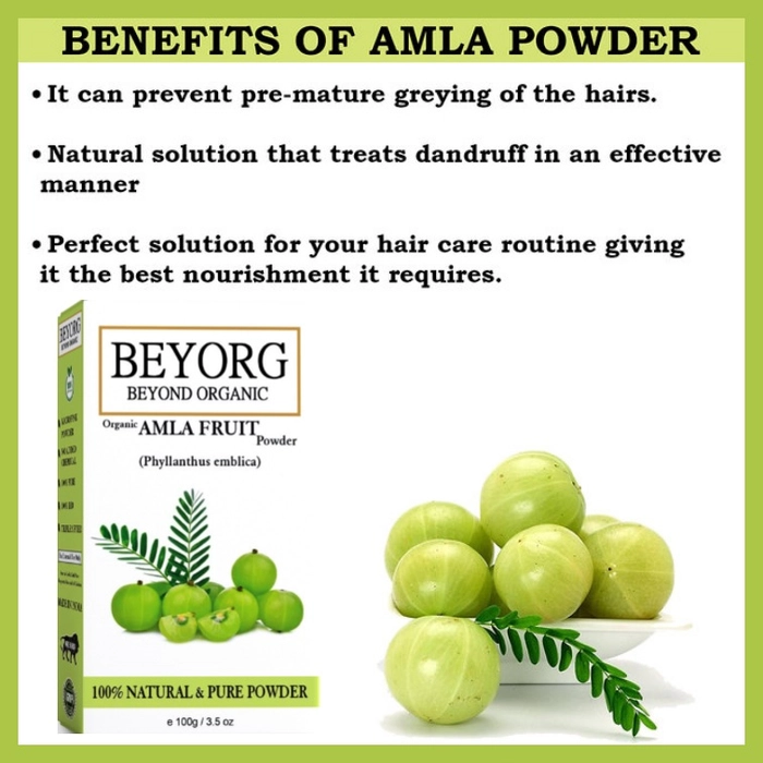 Benefits of eating amla cheap powder