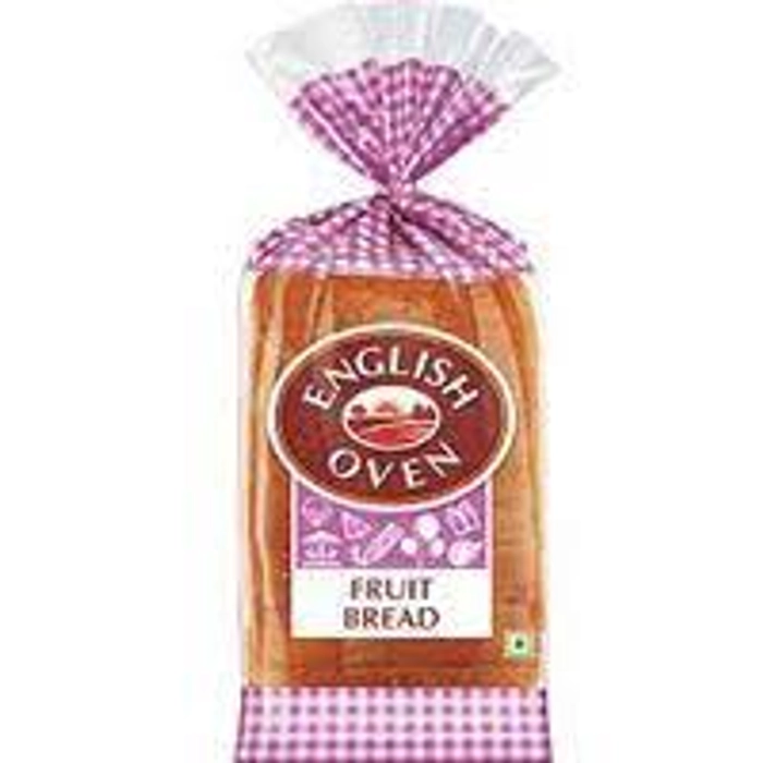 ENGLISH OVEN FRUIT BREAD 150GM