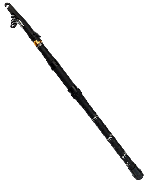 Buy Best Quality Daijia Telescopic Carbon Fiber 6ft/ 7ft Fishing Rod Online  at