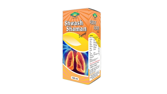 Shwas Shaman Syrup