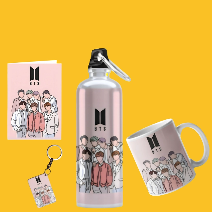 Birthday Gift Set For BTS Fans | Whoop Gifts
