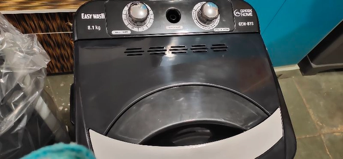 Green Home(8.1)Kg Washer