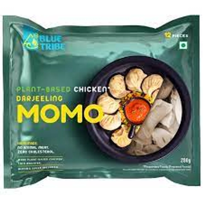 BLUE TRIBE PLANT BASED CHICKEN DARJEELING MOMO 280