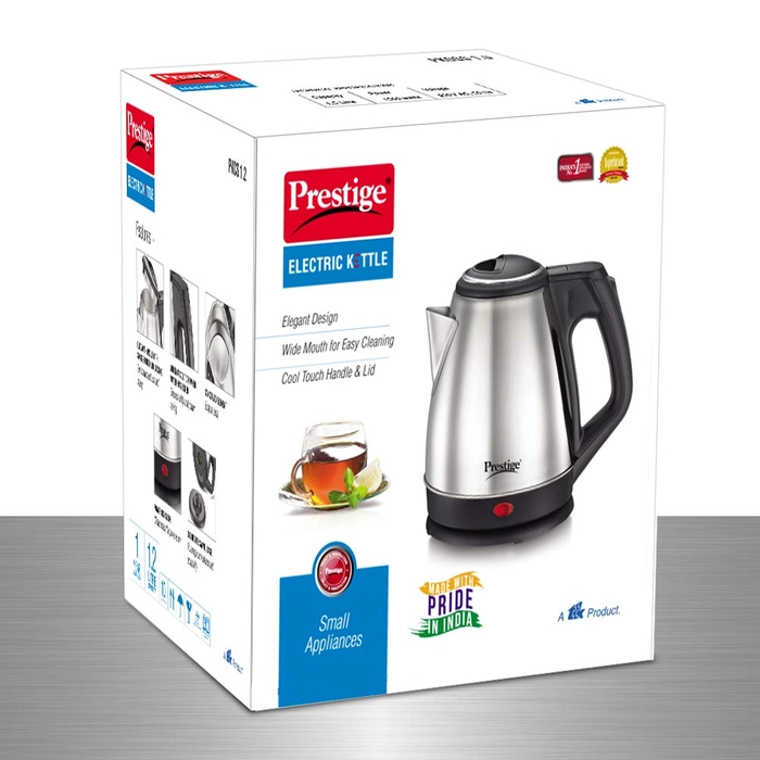 Prestige 1.2 on sale litre kettle