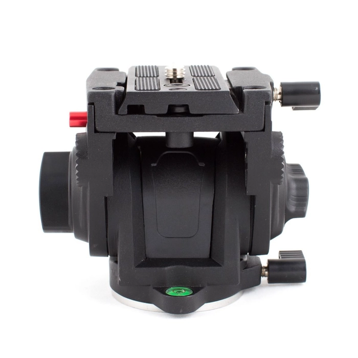 Jenie Professional Fluid Video Head - JH01