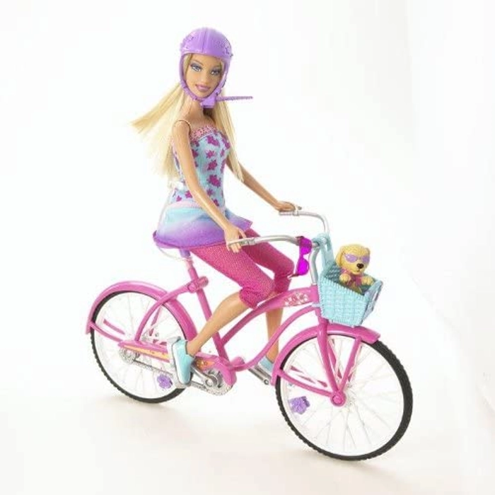 Best barbie for discount 3 year old